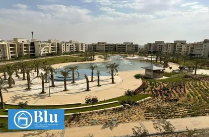 Apartment - 4 Bedrooms - 4 Bathrooms for sale in New Giza - Cairo Alexandria Desert Road - 6 October City - Giza