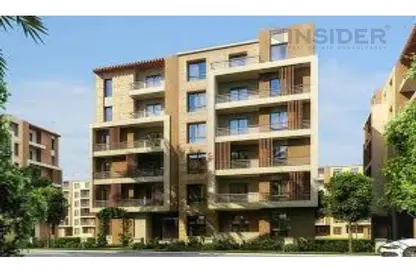 Apartment - 1 Bedroom - 1 Bathroom for sale in Taj City - 5th Settlement Compounds - The 5th Settlement - New Cairo City - Cairo