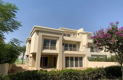 Villa - 5 Bedrooms - 5 Bathrooms for sale in Cairo Festival City - North Investors Area - New Cairo City - Cairo