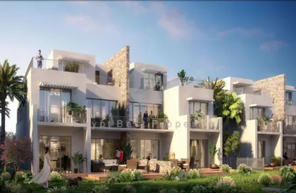 Penthouse - 3 Bedrooms - 4 Bathrooms for sale in Silver Sands - Qesm Marsa Matrouh - North Coast