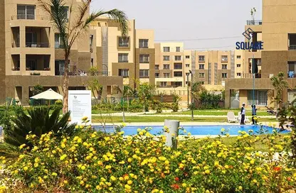 Apartment - 3 Bedrooms - 3 Bathrooms for sale in Palm Parks   Palm Hills - South Dahshur Link - 6 October City - Giza