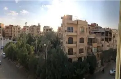 Apartment - 3 Bedrooms - 2 Bathrooms for rent in 2nd District - 6 October City - Giza