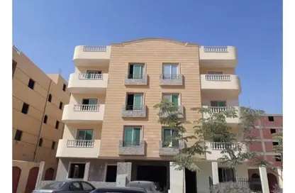 Apartment - 4 Bedrooms - 3 Bathrooms for sale in Kanaria - Sheikh Zayed Compounds - Sheikh Zayed City - Giza