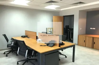 Office Space - Studio - 1 Bathroom for rent in Downtown - 5th Settlement Compounds - The 5th Settlement - New Cairo City - Cairo