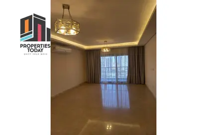 Apartment - 3 Bedrooms - 3 Bathrooms for rent in Park Side Residence - Zed Towers - Sheikh Zayed Compounds - Sheikh Zayed City - Giza