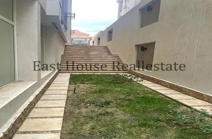 Duplex - 3 Bedrooms - 3 Bathrooms for rent in American University Housing District - 5th Settlement Compounds - The 5th Settlement - New Cairo City - Cairo