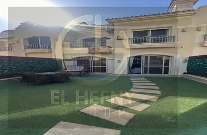 Villa - 4 Bedrooms - 3 Bathrooms for sale in Al Patio 5 - El Patio - El Shorouk Compounds - Shorouk City - Cairo