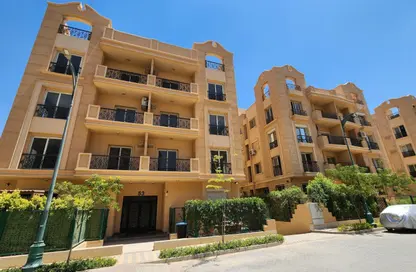 Apartment - 2 Bedrooms - 2 Bathrooms for sale in Diar 2 - 6 October Compounds - 6 October City - Giza