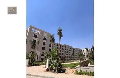 Apartment - 2 Bedrooms - 1 Bathroom for sale in Village West - Sheikh Zayed Compounds - Sheikh Zayed City - Giza