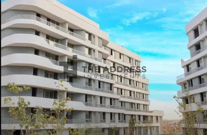 Apartment - 3 Bedrooms - 1 Bathroom for sale in Bloomfields - Mostakbal City Compounds - Mostakbal City - Future City - Cairo