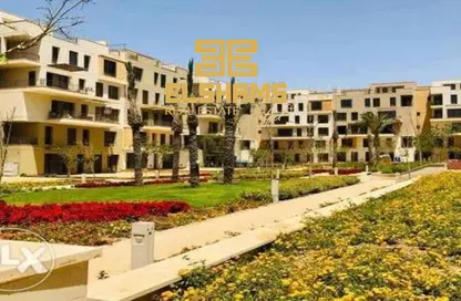Apartment - 3 Bedrooms - 2 Bathrooms for sale in Eastown - 5th Settlement Compounds - The 5th Settlement - New Cairo City - Cairo