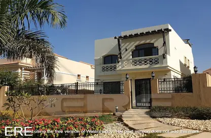 Villa - 6 Bedrooms - 6 Bathrooms for rent in Hyde Park - 5th Settlement Compounds - The 5th Settlement - New Cairo City - Cairo