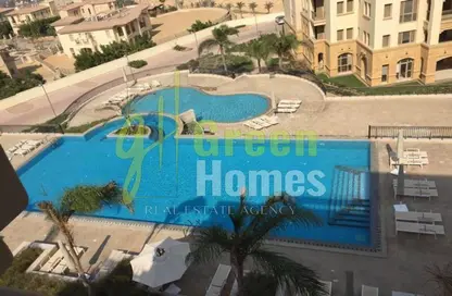 Apartment - 2 Bathrooms for sale in Aurora - Uptown Cairo - Mokattam - Cairo