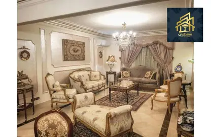 Apartment - 2 Bedrooms - 2 Bathrooms for sale in Abou Al Feda St. - Zamalek - Cairo