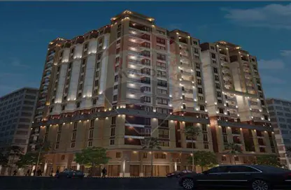 Apartment - 2 Bedrooms - 1 Bathroom for sale in Suez Canal Road - Moharam Bek - Hay Wasat - Alexandria