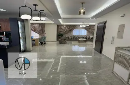 Apartment - 3 Bedrooms - 3 Bathrooms for sale in El Banafseg Services Area - El Banafseg - New Cairo City - Cairo