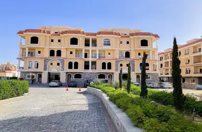 Duplex - 4 Bedrooms - 4 Bathrooms for sale in Abha - 6 October Compounds - 6 October City - Giza