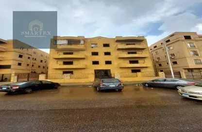 Apartment - 4 Bedrooms - 2 Bathrooms for sale in 1st Neighborhood - 1st Area - Shorouk City - Cairo