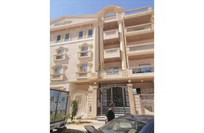 Apartment - 3 Bedrooms - 3 Bathrooms for sale in Al Andalus Buildings - Al Andalus District - New Cairo City - Cairo