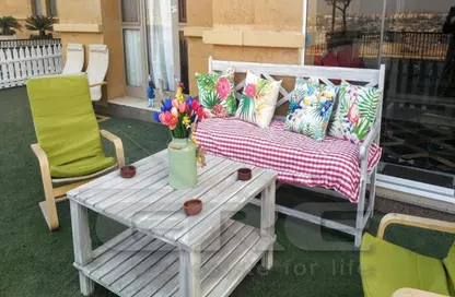 Apartment - 2 Bedrooms - 2 Bathrooms for rent in Aurora - Uptown Cairo - Mokattam - Cairo