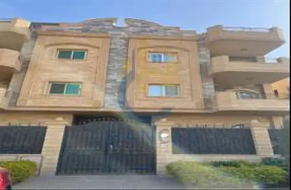 Penthouse - 5 Bedrooms - 5 Bathrooms for sale in El Banafseg 9 - El Banafseg - New Cairo City - Cairo