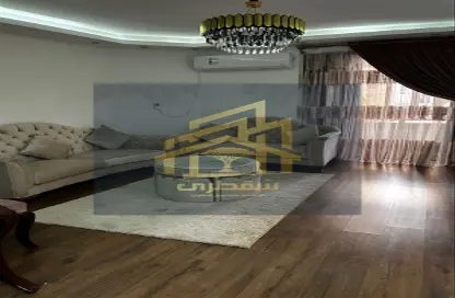 Apartment - 2 Bedrooms - 1 Bathroom for rent in Al Rehab - New Cairo City - Cairo