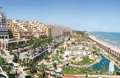 Apartment - 2 Bedrooms - 2 Bathrooms for sale in Kamaran - Al Gouna - Hurghada - Red Sea