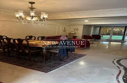 Townhouse - 5 Bedrooms - 4 Bathrooms for sale in Grand Residence - South Investors Area - New Cairo City - Cairo