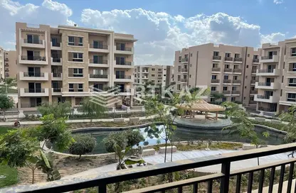 Apartment - 3 Bedrooms - 1 Bathroom for sale in Sarai - Mostakbal City Compounds - Mostakbal City - Future City - Cairo