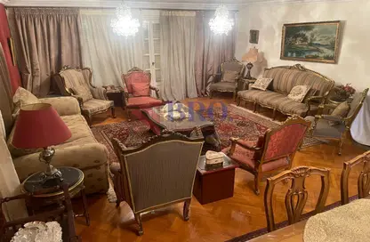 Apartment - 3 Bedrooms - 2 Bathrooms for sale in Ahmed Shawky St. - Roushdy - Hay Sharq - Alexandria