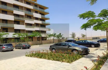 Apartment - 2 Bedrooms - 2 Bathrooms for rent in Al Burouj Compound - El Shorouk Compounds - Shorouk City - Cairo