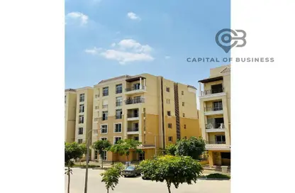 Apartment - 2 Bedrooms - 2 Bathrooms for sale in Sarai - Mostakbal City Compounds - Mostakbal City - Future City - Cairo