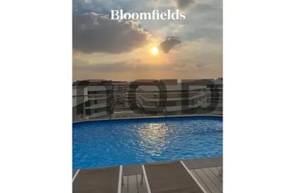 Apartment - 2 Bedrooms - 3 Bathrooms for sale in Bloomfields - Mostakbal City Compounds - Mostakbal City - Future City - Cairo