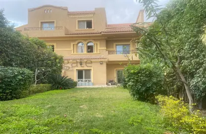 Twin House - 5 Bedrooms - 5 Bathrooms for sale in Les Rois - 5th Settlement Compounds - The 5th Settlement - New Cairo City - Cairo