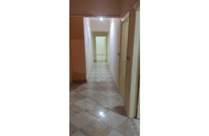 شقة - 3 غرف نوم - 2 حمامات للايجار في مدينة المعراج - زهراء المعادي - حي المعادي - القاهرة