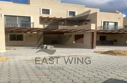 Townhouse - 3 Bedrooms - 3 Bathrooms for sale in Marassi - Sidi Abdel Rahman - North Coast