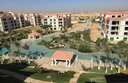 Apartment - 3 Bedrooms - 3 Bathrooms for sale in Regents Park - Al Andalus District - New Cairo City - Cairo