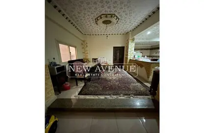 Duplex - 4 Bedrooms - 2 Bathrooms for sale in El Banafseg Apartment Buildings - El Banafseg - New Cairo City - Cairo