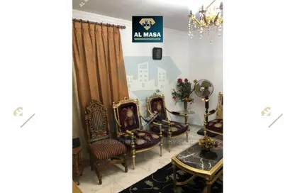 Duplex - 3 Bedrooms - 1 Bathroom for rent in Heliopolis - Masr El Gedida - Cairo