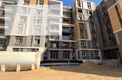 Apartment - 4 Bedrooms - 4 Bathrooms for sale in HAP Town - Mostakbal City Compounds - Mostakbal City - Future City - Cairo