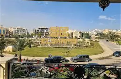 Apartment - 3 Bedrooms - 2 Bathrooms for sale in West Golf - El Katameya Compounds - El Katameya - New Cairo City - Cairo