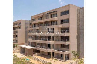 Apartment - 3 Bedrooms - 4 Bathrooms for sale in Capital Gardens   Palm Hills - Mostakbal City Compounds - Mostakbal City - Future City - Cairo