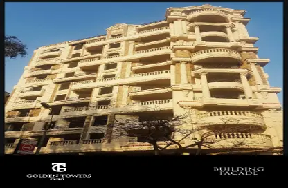 Apartment - 4 Bedrooms - 3 Bathrooms for sale in Beirut St. - Al Gamea Square - Heliopolis - Masr El Gedida - Cairo