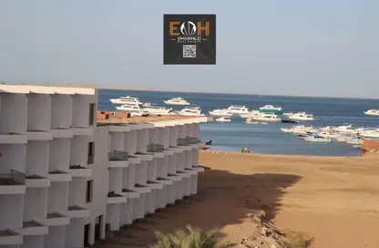 شقة - 1 حمام للبيع في نادي الرياضات البحرية - منتجعات الغردقة - الغردقة - محافظة البحر الاحمر