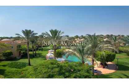 Chalet - 2 Bedrooms - 2 Bathrooms for sale in Stella Di Mare - Al Ain Al Sokhna - Suez