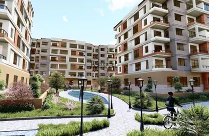 Apartment - 2 Bedrooms for sale in Glory Gardens - Obour City - Qalyubia