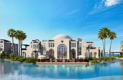 Chalet - 3 Bedrooms - 3 Bathrooms for sale in Cala - Sahl Hasheesh - Hurghada - Red Sea