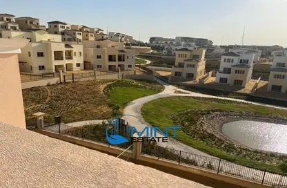 Twin House - 4 Bedrooms - 4 Bathrooms for sale in Celesta Hills - Uptown Cairo - Mokattam - Cairo