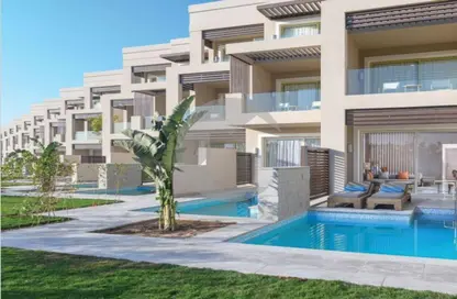 Apartment - 1 Bedroom - 2 Bathrooms for sale in Ras Soma - Safaga - Hurghada - Red Sea