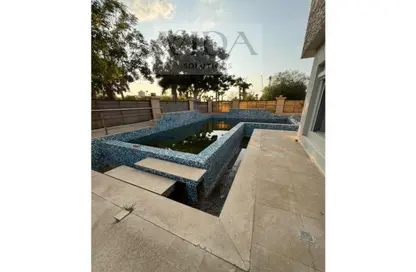 Villa - 4 Bedrooms - 3 Bathrooms for sale in Allegria - Sheikh Zayed Compounds - Sheikh Zayed City - Giza